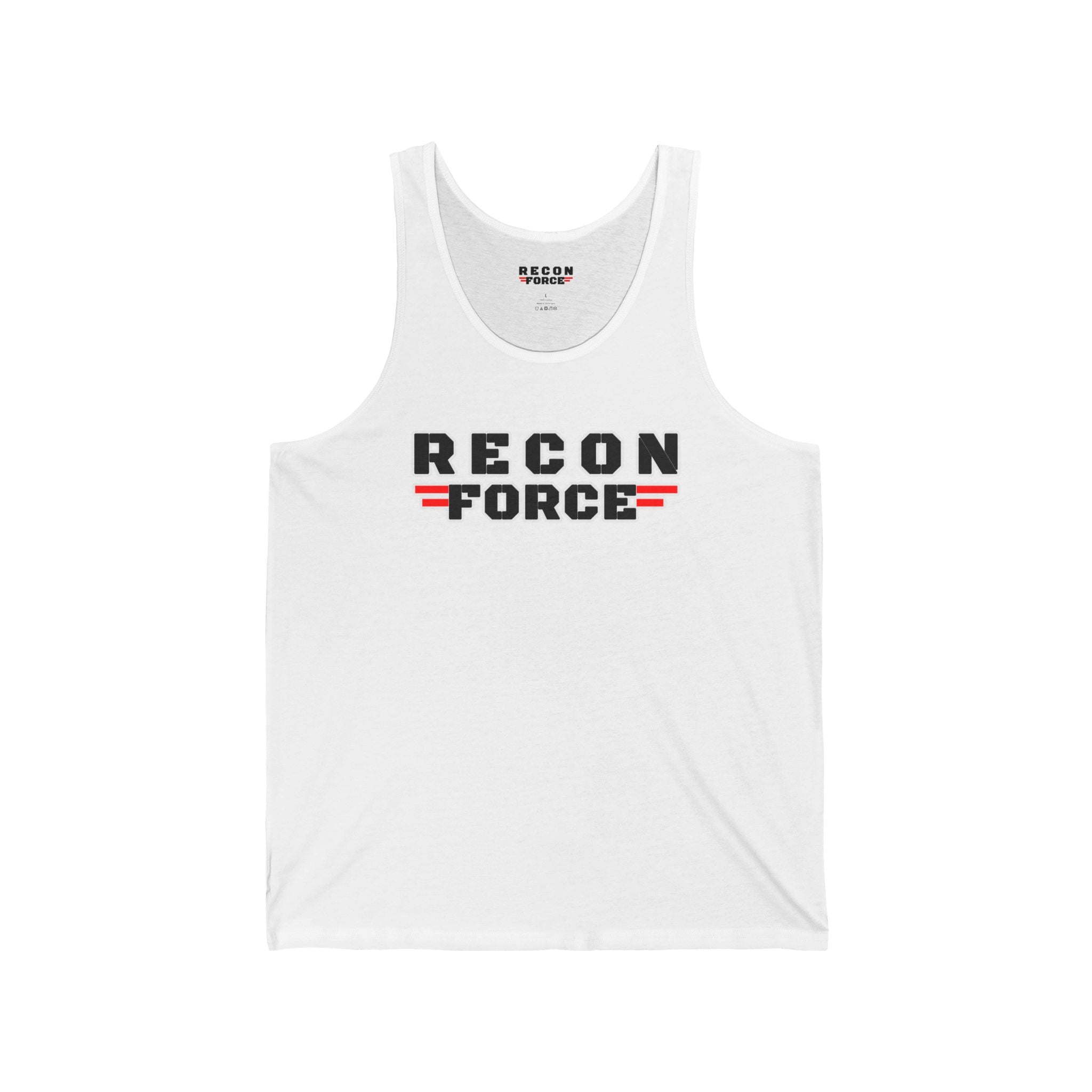 Recon Force Jersey Tank