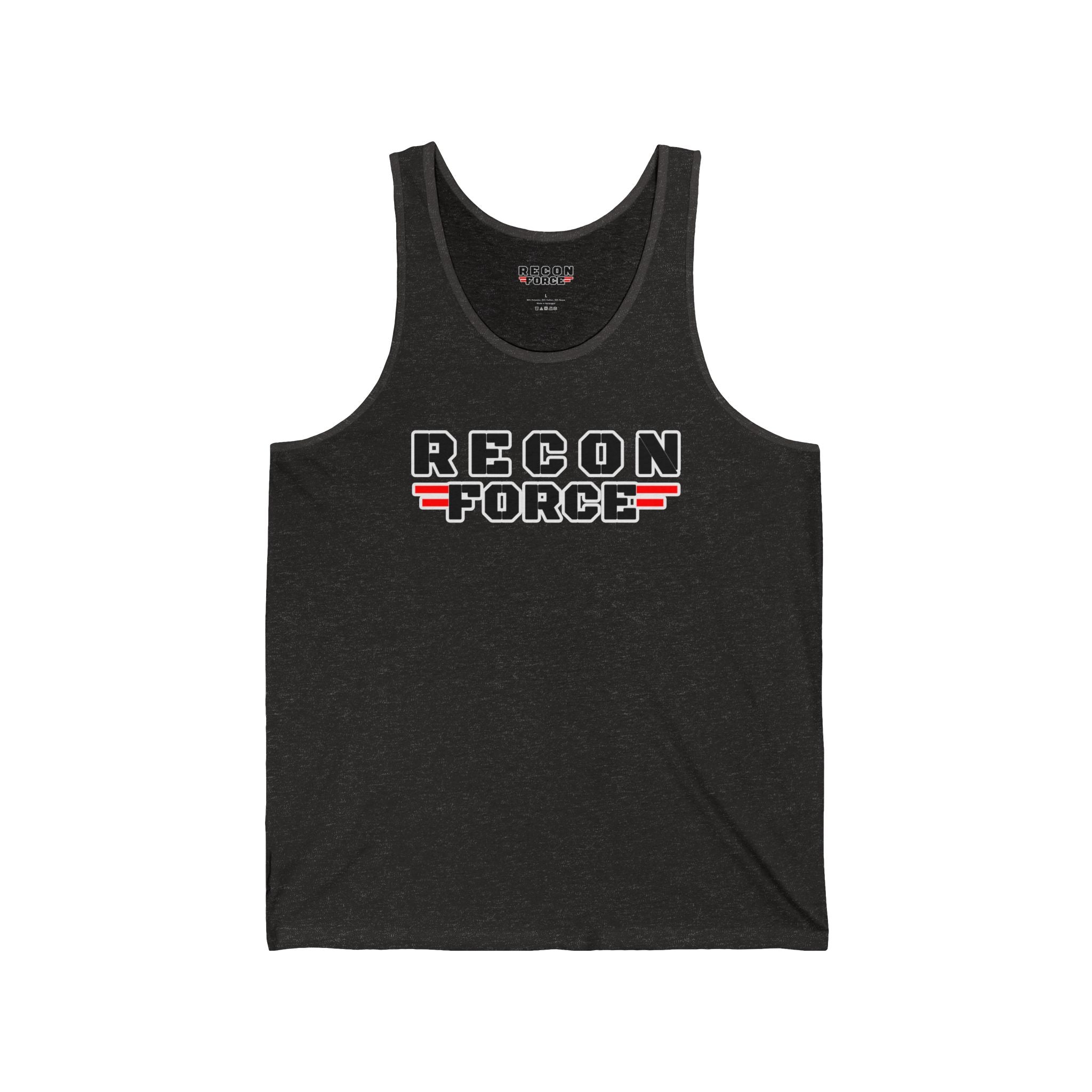 Recon Force Jersey Tank