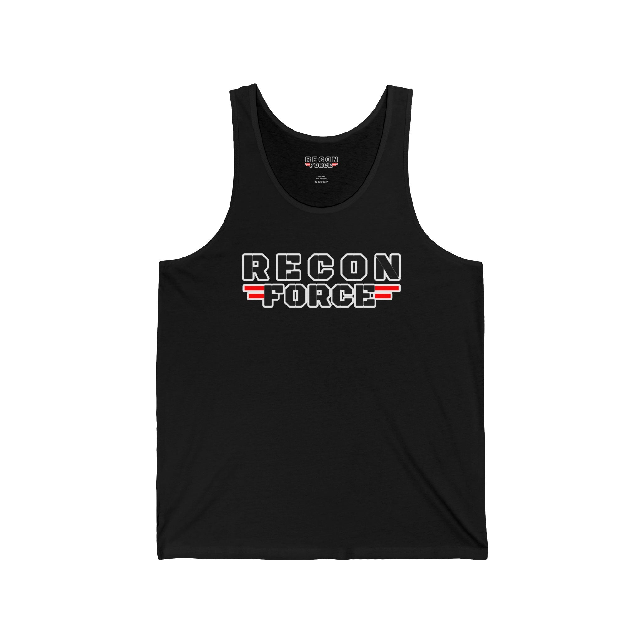 Recon Force Jersey Tank