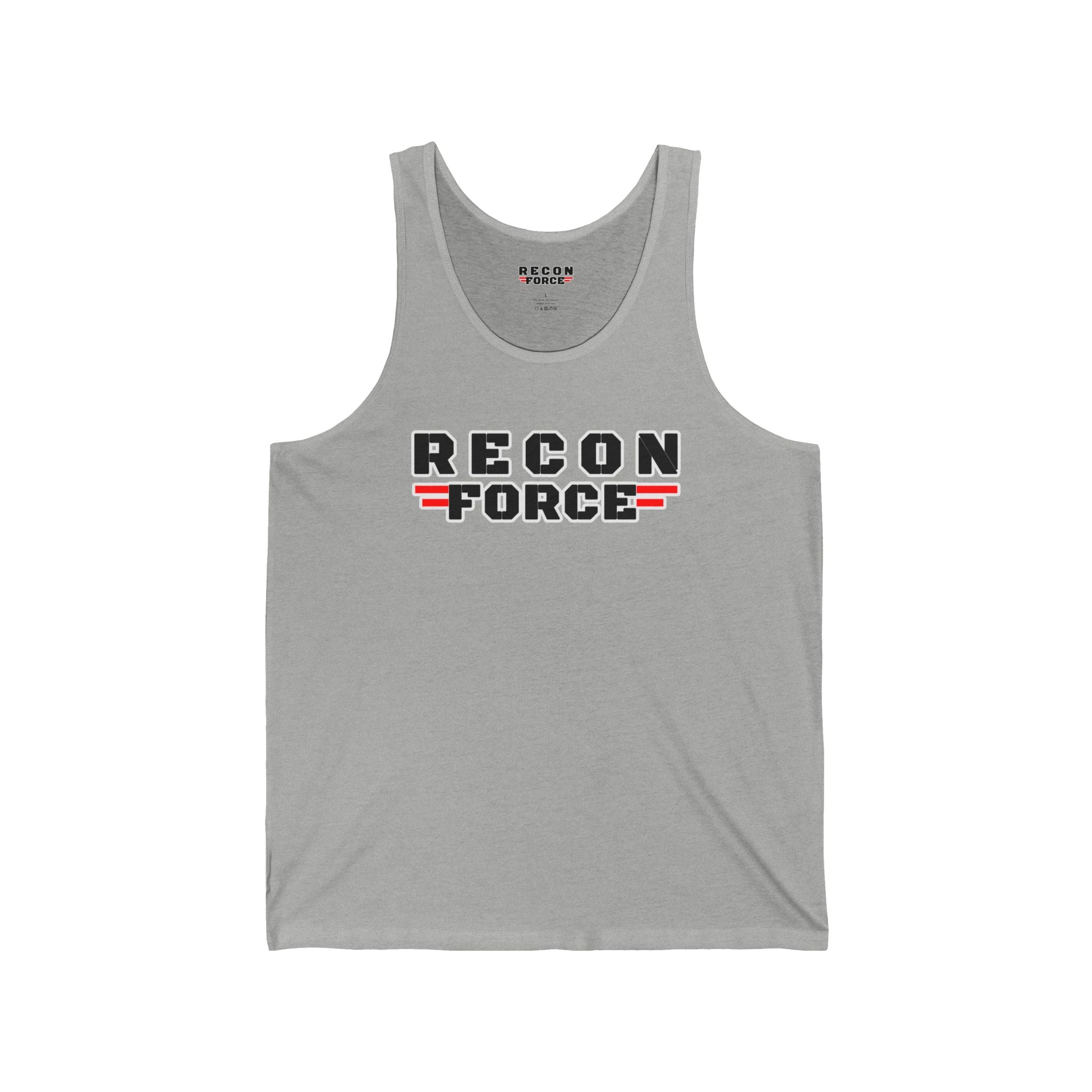 Recon Force Jersey Tank
