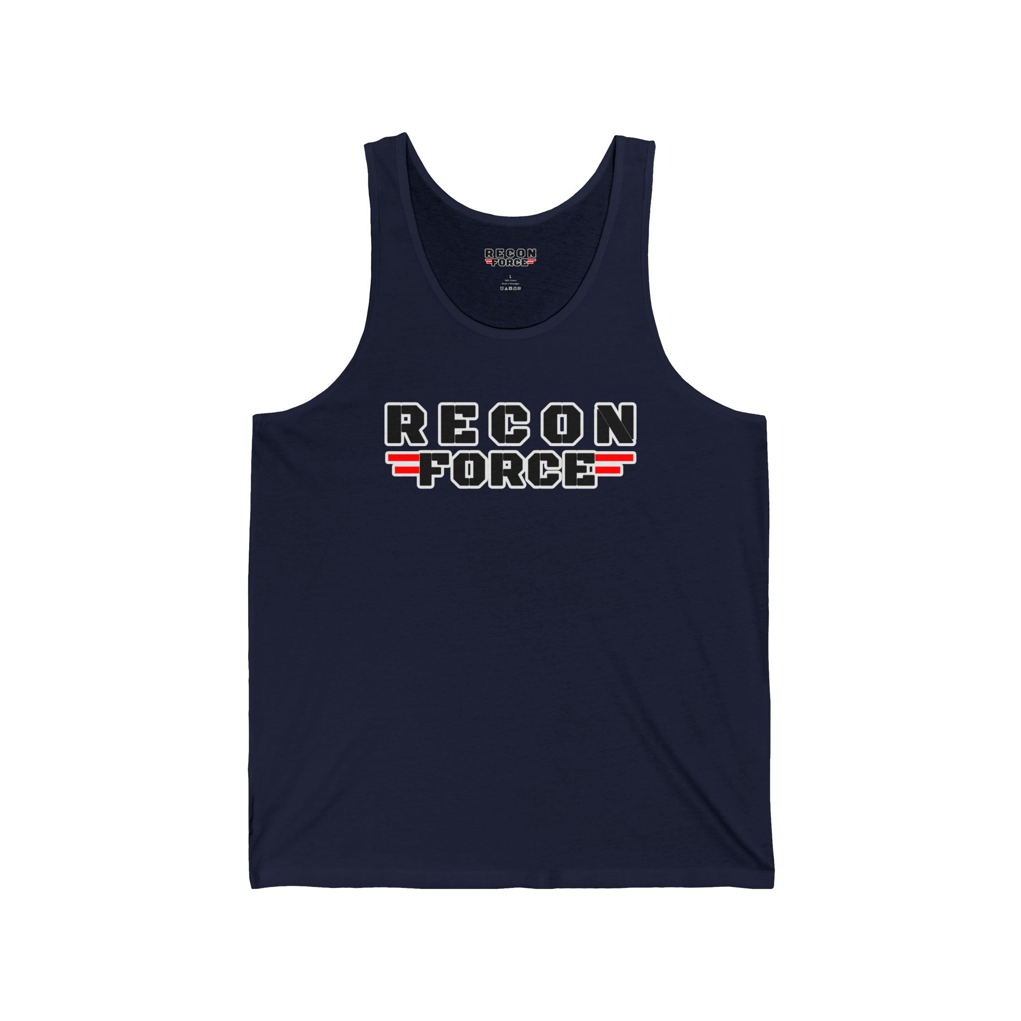 Recon Force Jersey Tank