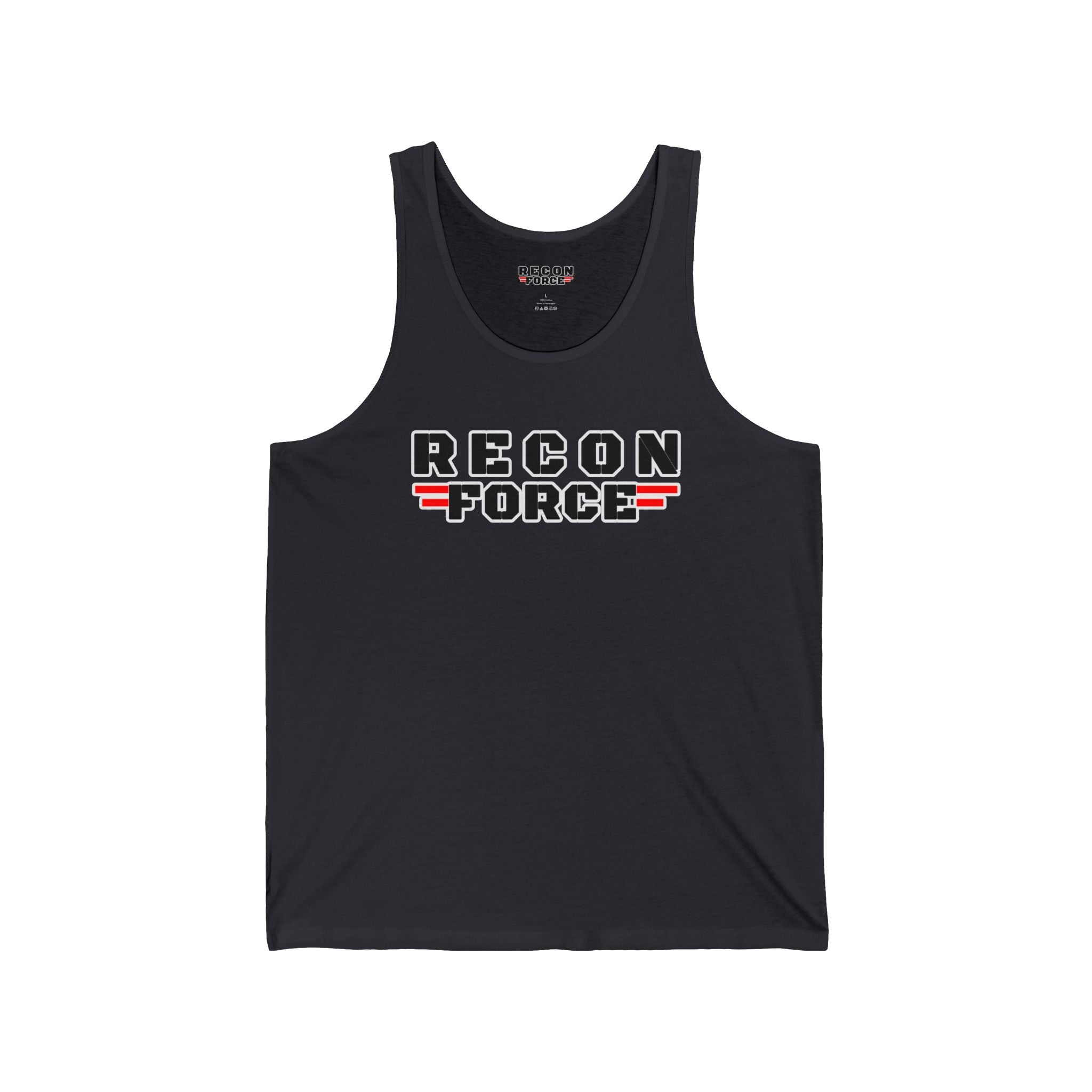 Recon Force Jersey Tank