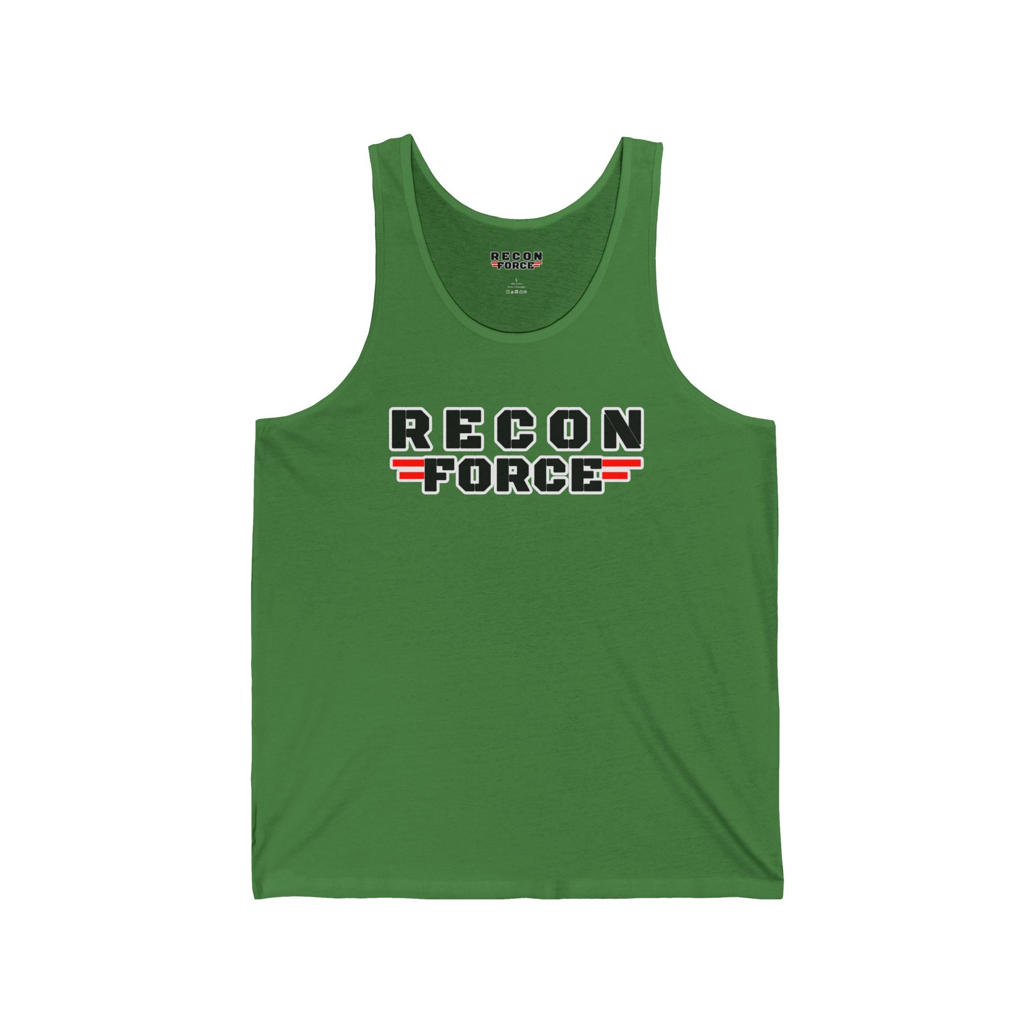 Recon Force Jersey Tank