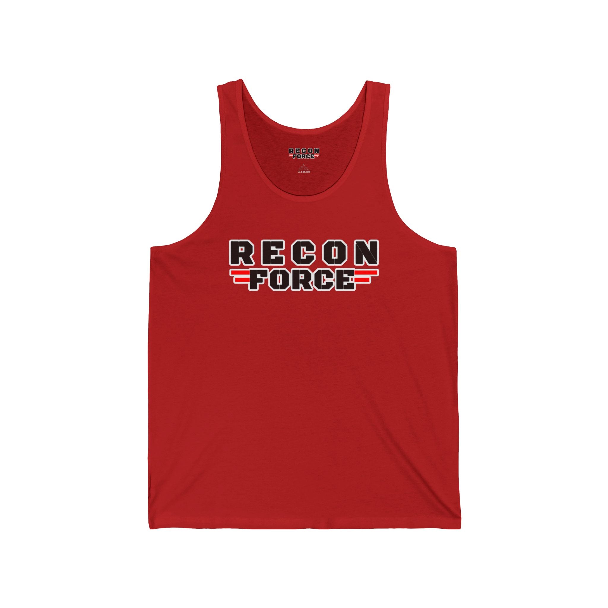 Recon Force Jersey Tank