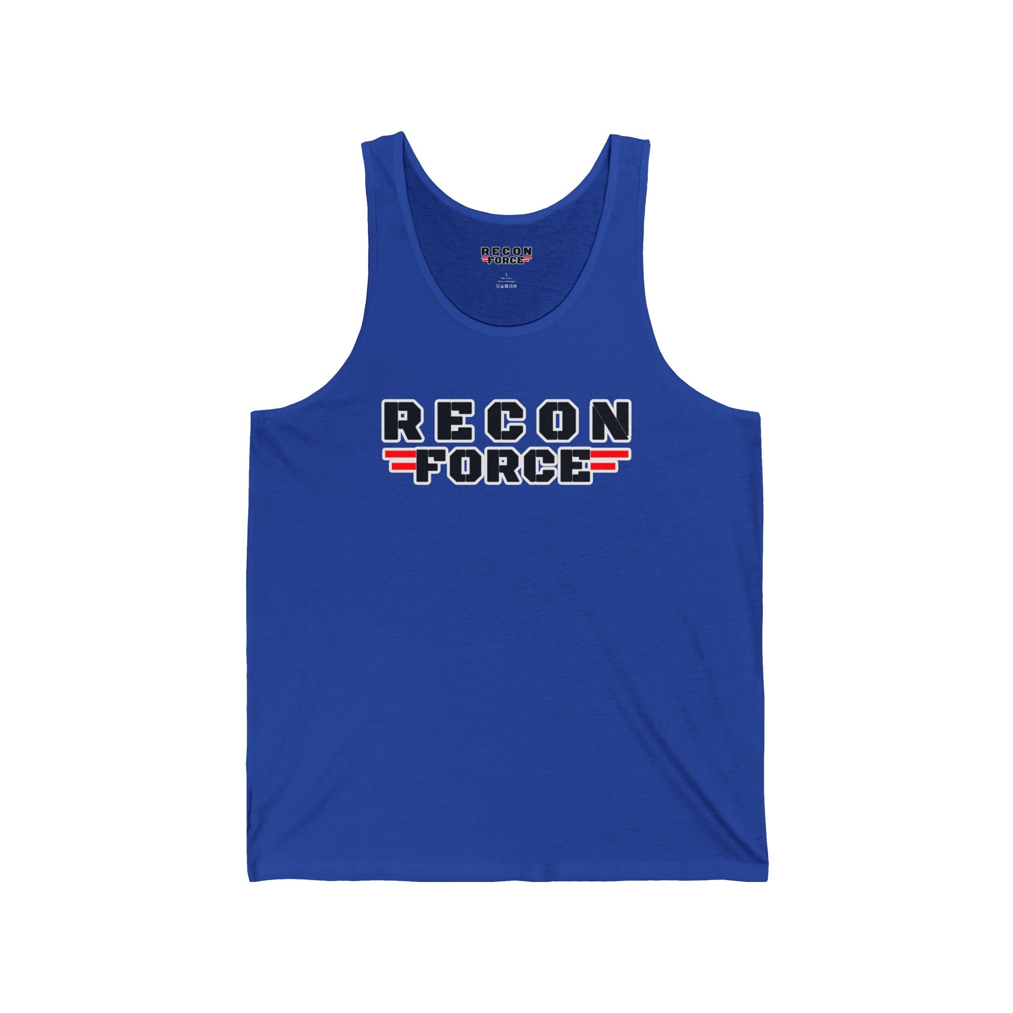 Recon Force Jersey Tank