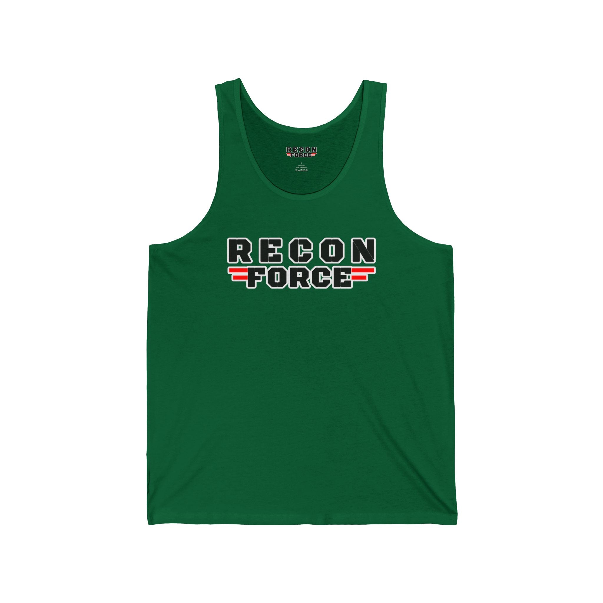 Recon Force Jersey Tank