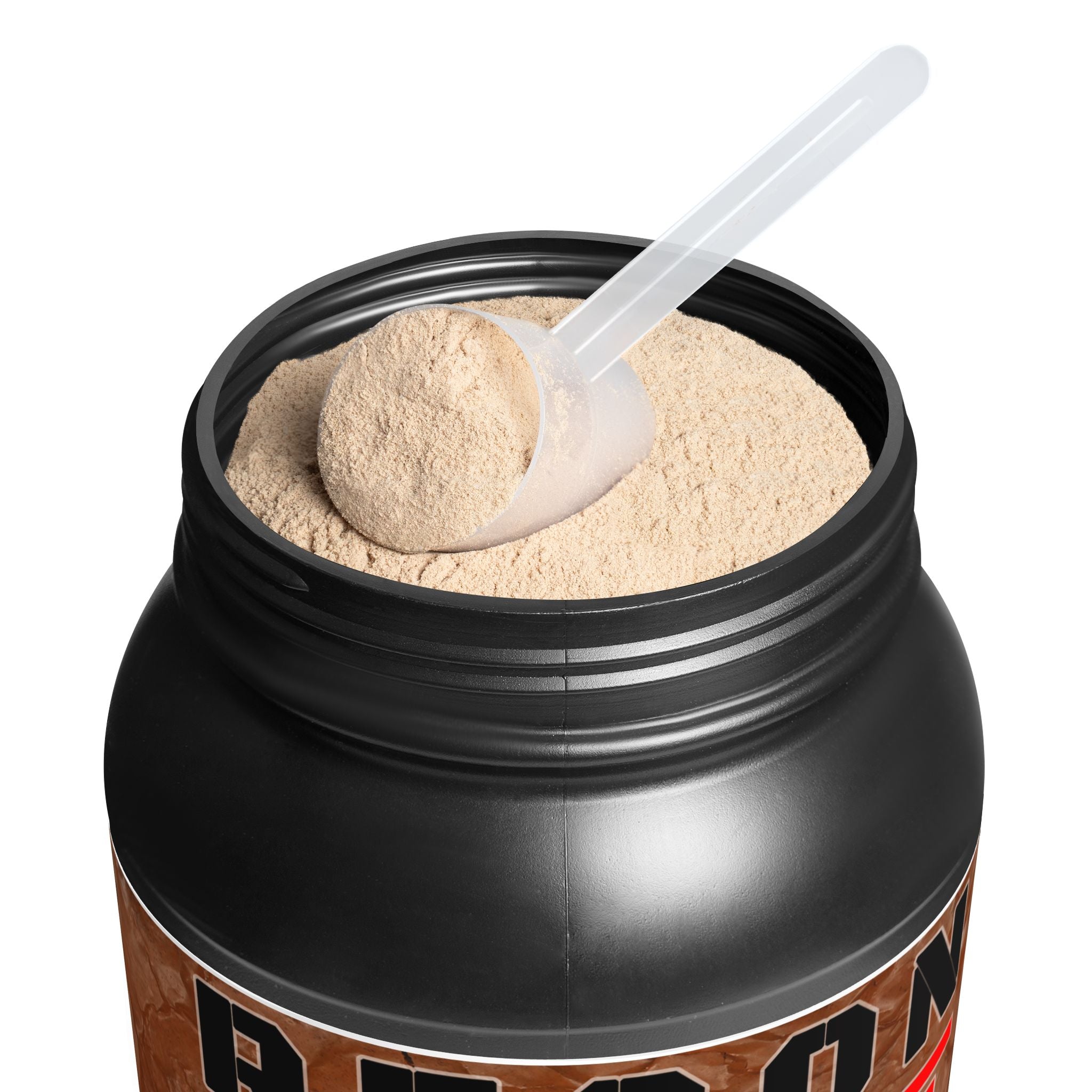 RECON FORCE BROWNIE BARRAGE Whey Isolate Protein Supplement (907g, 2lb)