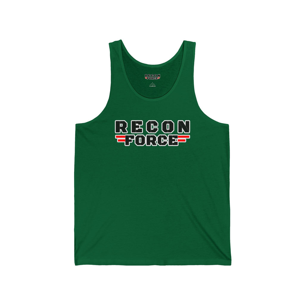 Recon Force Jersey Tank